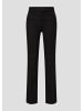 s.Oliver BLACK LABEL Jeans-Hose lang in Schwarz