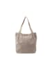 Prato SC01-1 Breitcord Shopper Stylische Allround-Bag in grey