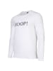 JOOP! Longsleeve 1er Pack in Weiß