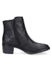 rieker Stiefelette in schwarz