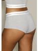 Copenhagen Studios Panty in grau meliert