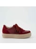 Paul Green Sneaker in rot