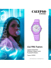 Calypso Analog-Armbanduhr Calypso Junior lila mittel (ca. 31mm)