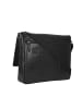 Strellson Messenger 'Kenley Jeremy in Schwarz 39,00 x 31,00 x 9,00 cm'