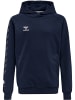 Hummel Hummel Kapuzenpullover Hmlmove Kinder in MARINE