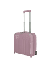 travelite Elvaa - 2-Rollen-Businesstrolley 15.6" 44 cm (rose) in rose