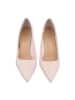 Ital-Design Pump in Beige