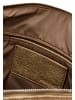Desigual Umhängetasche 'Half Logo Zarauz' in beige