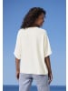 Vivance Kurzarmshirt in creme