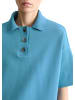 Marc O'Polo DENIM Poloshirt relaxed in Blue Dawn
