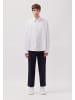 Studio Seidensticker Fashion-Hemd Oversized in Weiß