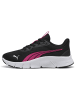 Puma Kinder Sneaker "FlexFocus Lite Modern Jr" in Schwarz