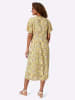 WITT WEIDEN Druckkleid in sand-ocker-bedruckt