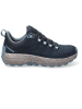 Allrounder Schnürschuh in blau