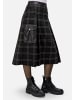 HELMIDGE Karorock Skirt in schwarz