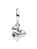 Pandora Damen-Kette Geschenkset Silber Disney Minnie Maus Silhouette