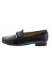 Sioux Slipper in schwarz