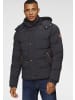 Bruno Banani Steppjacke in marine