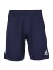 adidas Performance Trainingsshorts Condivo 22 in dunkelblau / weiß