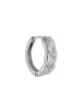 IZIA Women Earrings in Silver