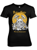 Rick and Morty Shirt in Schwarz