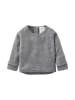 Hessnatur Sweatshirt in grau