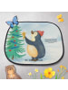 Mr. & Mrs. Panda Sonnenschutz Auto Pinguin Weihnachtsbaum Design... in Weiß