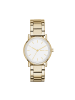 DKNY Armbanduhr in gold