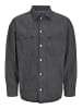 Jack & Jones Jeanshemd in Black Denim