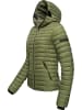 Navahoo Übergangsjacke Kimuk in Dusty Olive