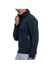 Schöffel Fleece Jacket Style Qutang in Dunkelblau