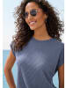Vivance by Lascana Kurzarmshirt in indigo