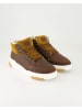 Hub Sneaker high in Braun