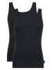 Sloggi Unterhemd / Tanktop 24/7 in Schwarz