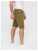 miracle of denim Five-Pocket-Shorts Thomas in Olive