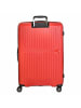 March15 readytogo - 4-Rollen-Trolley Set 3tlg. in rot