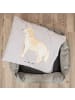 Mr. & Mrs. Panda Hundebett Golden Retriever Lebensretter ohne Sp... in Grau Pastell