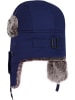 Normani Outdoor Sports Canvas Tschapka mit Maske Juneau in Navy