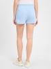 Marie Lund Shorts in hellblau - 0002