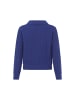 caneva Women Sweater in Royal Blue