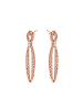 Luxenter Ohrringe Ethua mit 18 Karat Goldfinish – ETHUA