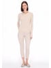 Usha Women Sweater in beige