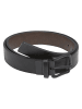 Urban Classics Belt in black/brown