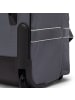 Kipling Basic Teagan 2 Rollen Reisetasche M 66 cm in moonlit grey