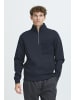 CASUAL FRIDAY Longsweatshirt CFRO viscose sweat in Blau