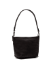 The Chesterfield Brand Schultertasche Leder 22 cm black
