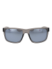 Polaroid Männer Sonnenbrille Quadratisch Grau