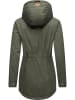 ragwear Winterjacke Zuzka Winter in Dark Olive22