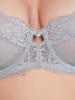 JOOP! Bügel-BH Alluring High Apex in MEDIUM GREY