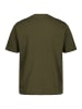 JP1880 Kurzarm T-Shirt in palmen grün